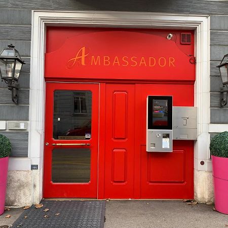 Hotel Ambassador 졸로투른 외부 사진